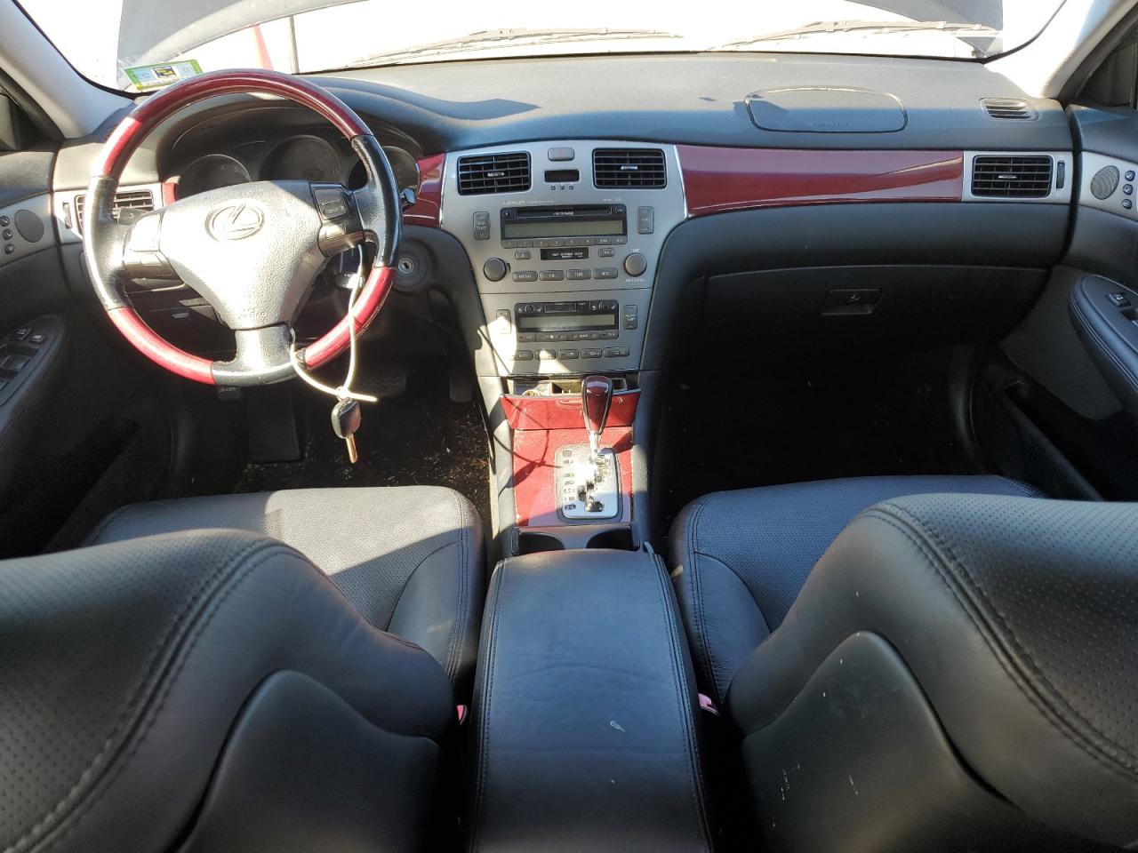 2005 Lexus Es 330 VIN: JTHBA30G955117427 Lot: 71837335