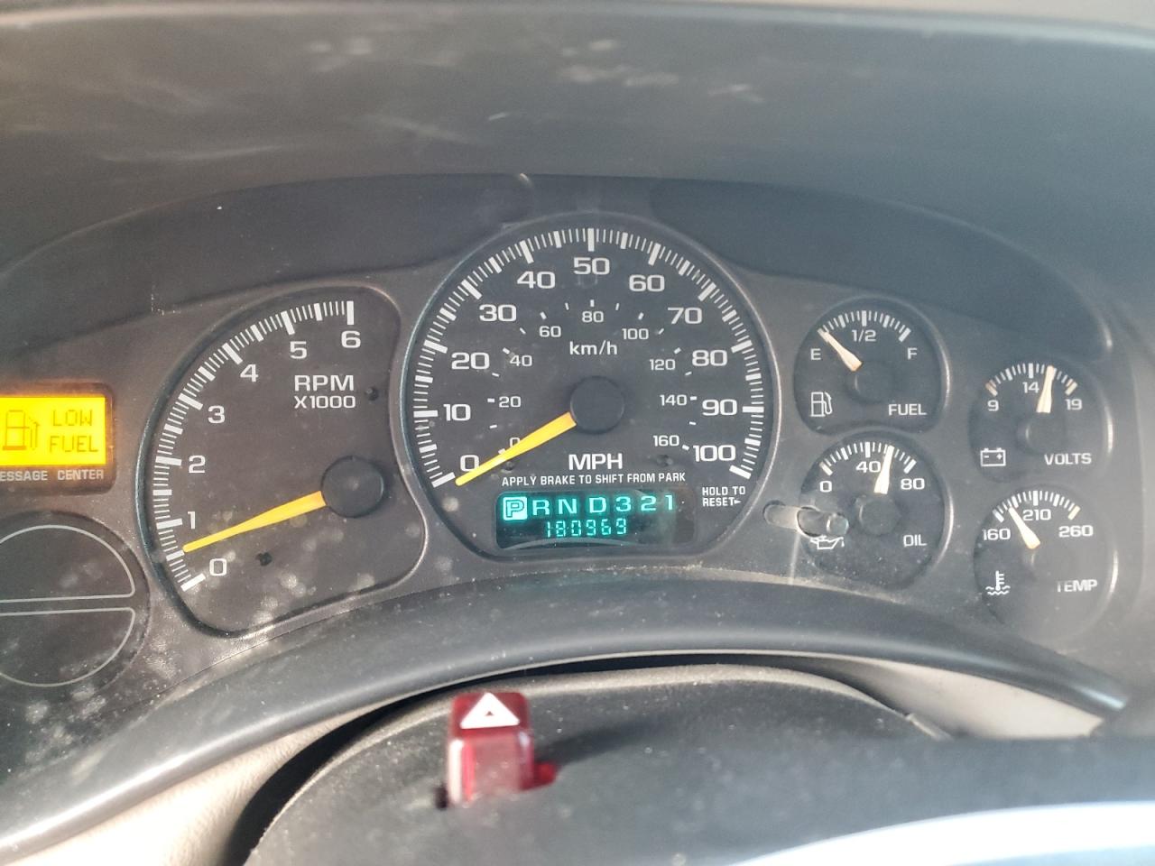 2000 Chevrolet Silverado K1500 VIN: 2GCEK19T9Y1309890 Lot: 84040165