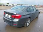 2016 BMW 330D XDRIVE AC AUTO  for sale at Copart PETERLEE