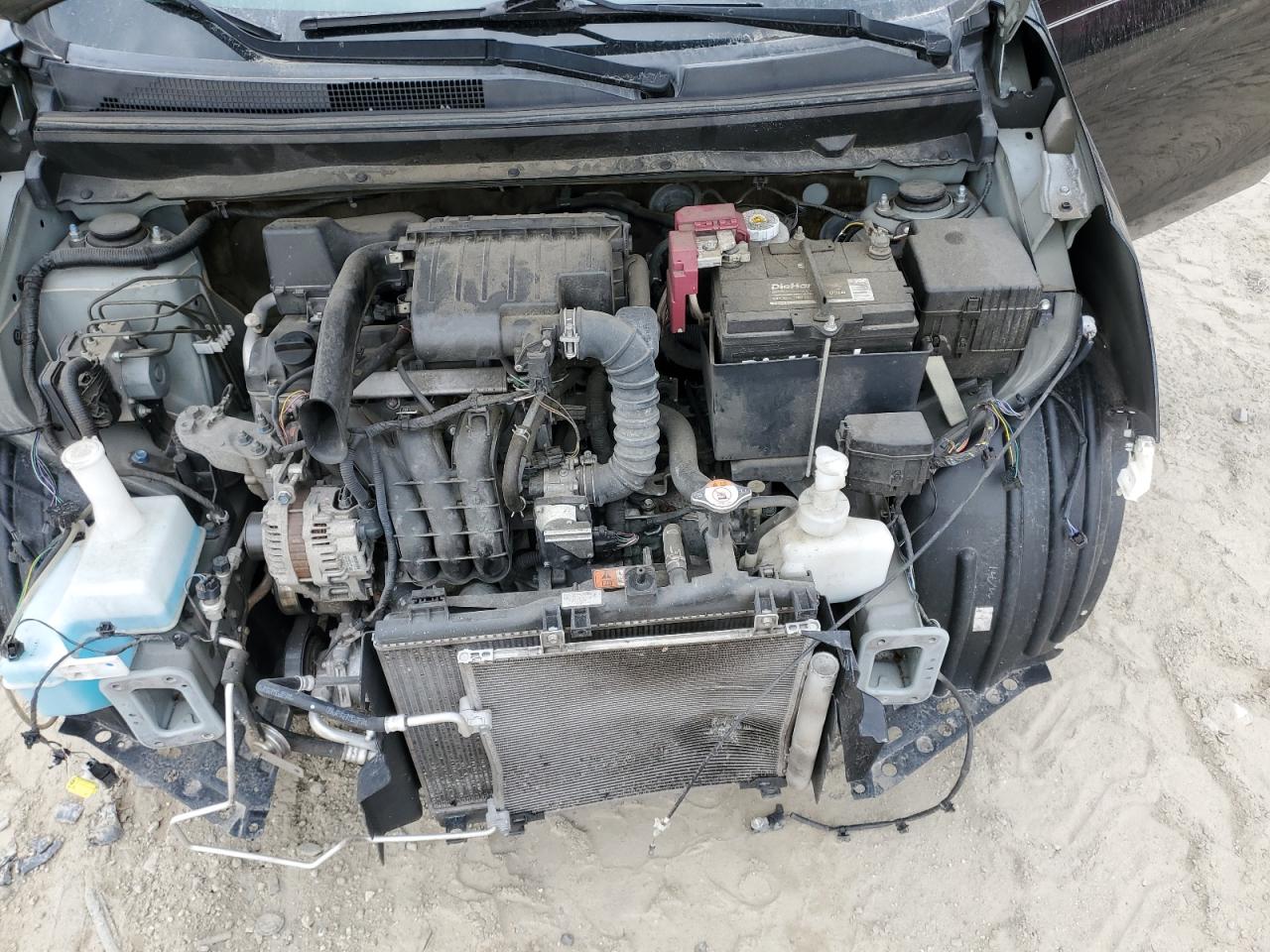 2020 Mitsubishi Mirage Es VIN: ML32A3HJ5LH003604 Lot: 82111925