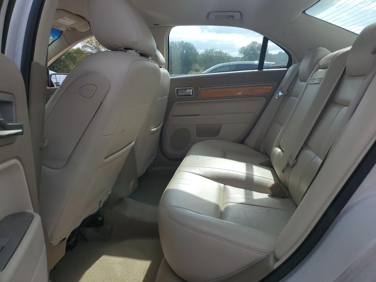2009 Lincoln Mkz VIN: 3LNHM26T79R629977 Lot: 71207855