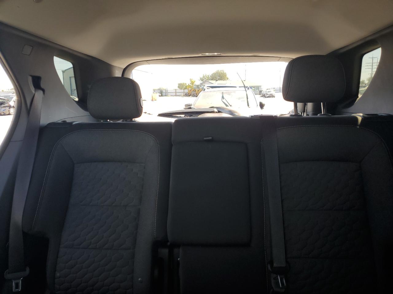 2018 Chevrolet Equinox Lt VIN: 2GNAXTEX8J6309853 Lot: 81802905