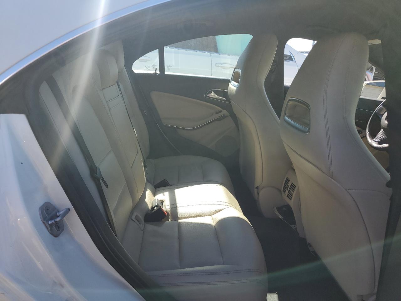 2016 Mercedes-Benz Cla 250 4Matic VIN: WDDSJ4GB2GN392213 Lot: 84023505