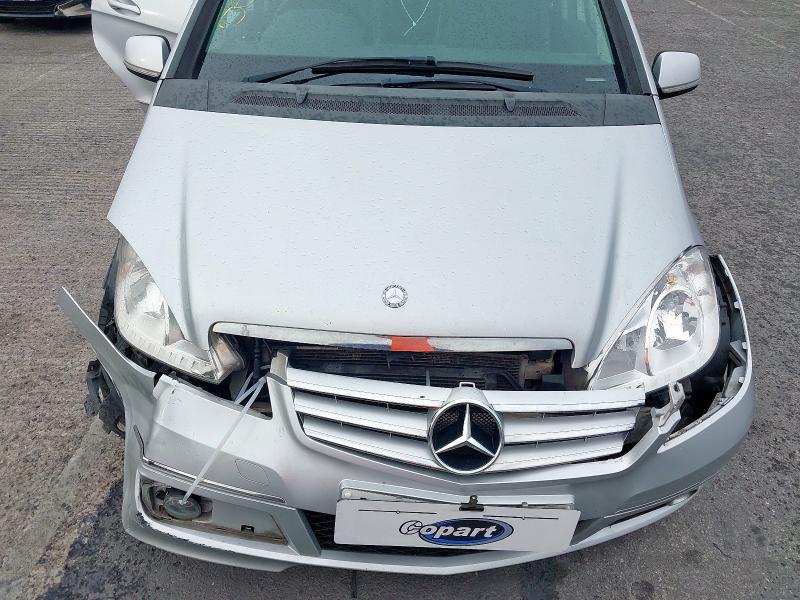 2008 MERCEDES-BENZ A CLASS AVANTGARDE SE