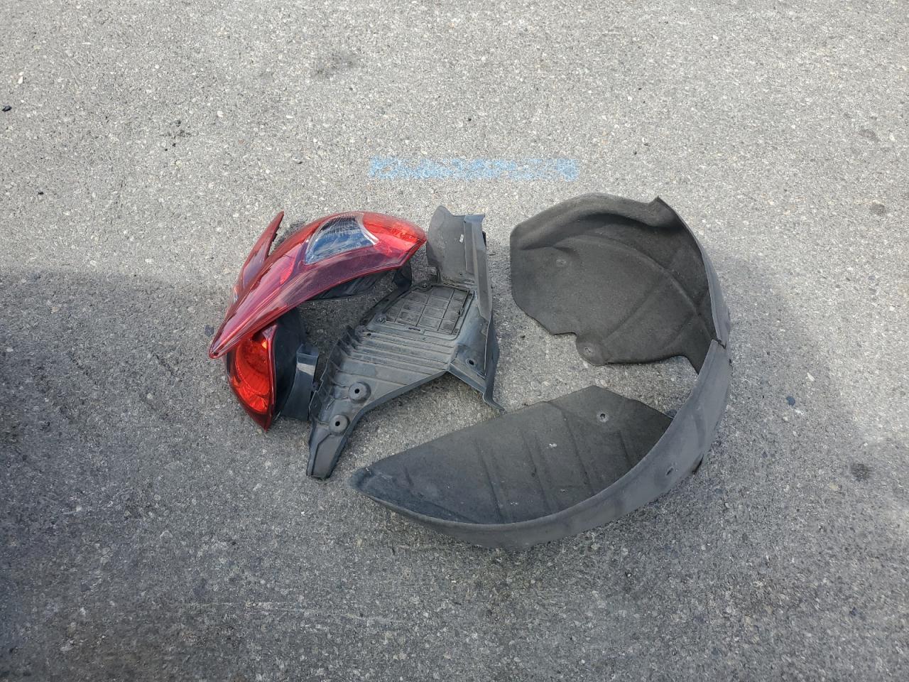 2015 Mazda Cx-5 Gt VIN: JM3KE2DY3F0449145 Lot: 81416495