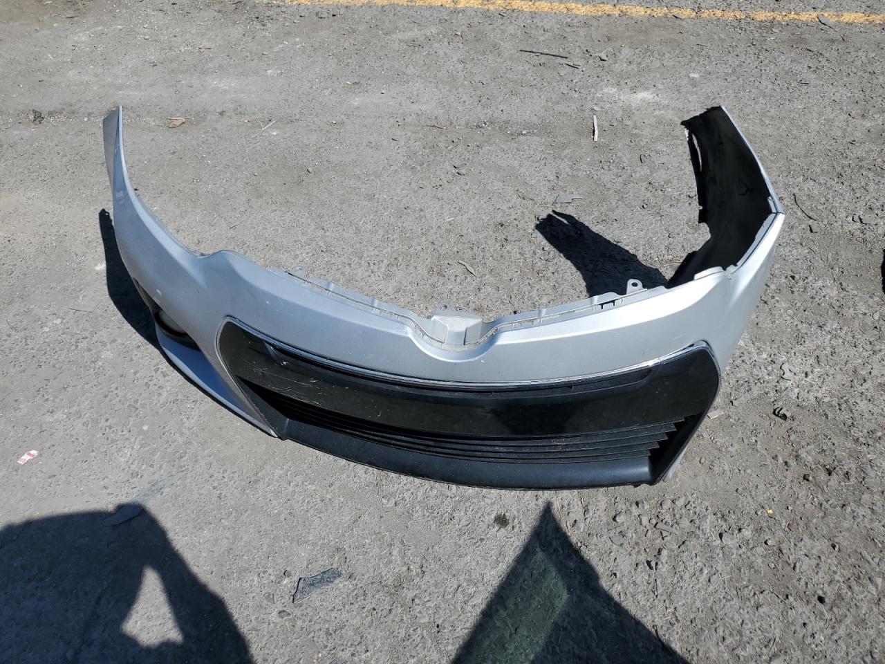 2014 Toyota Corolla L VIN: 5YFBURHE0EP026595 Lot: 81161455