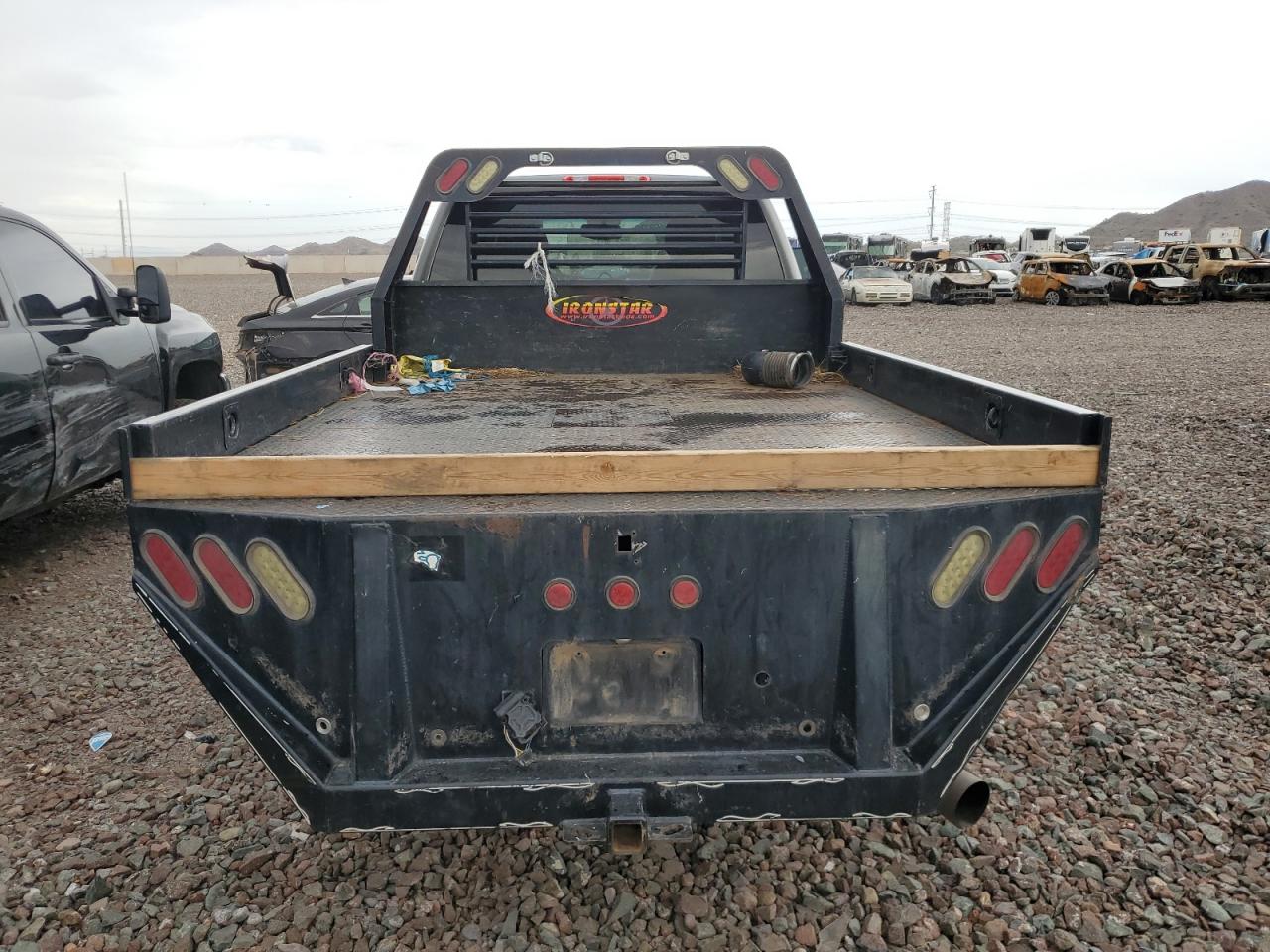 2012 Chevrolet Silverado K3500 Ltz VIN: 1GC5K1C82CZ299000 Lot: 80685755