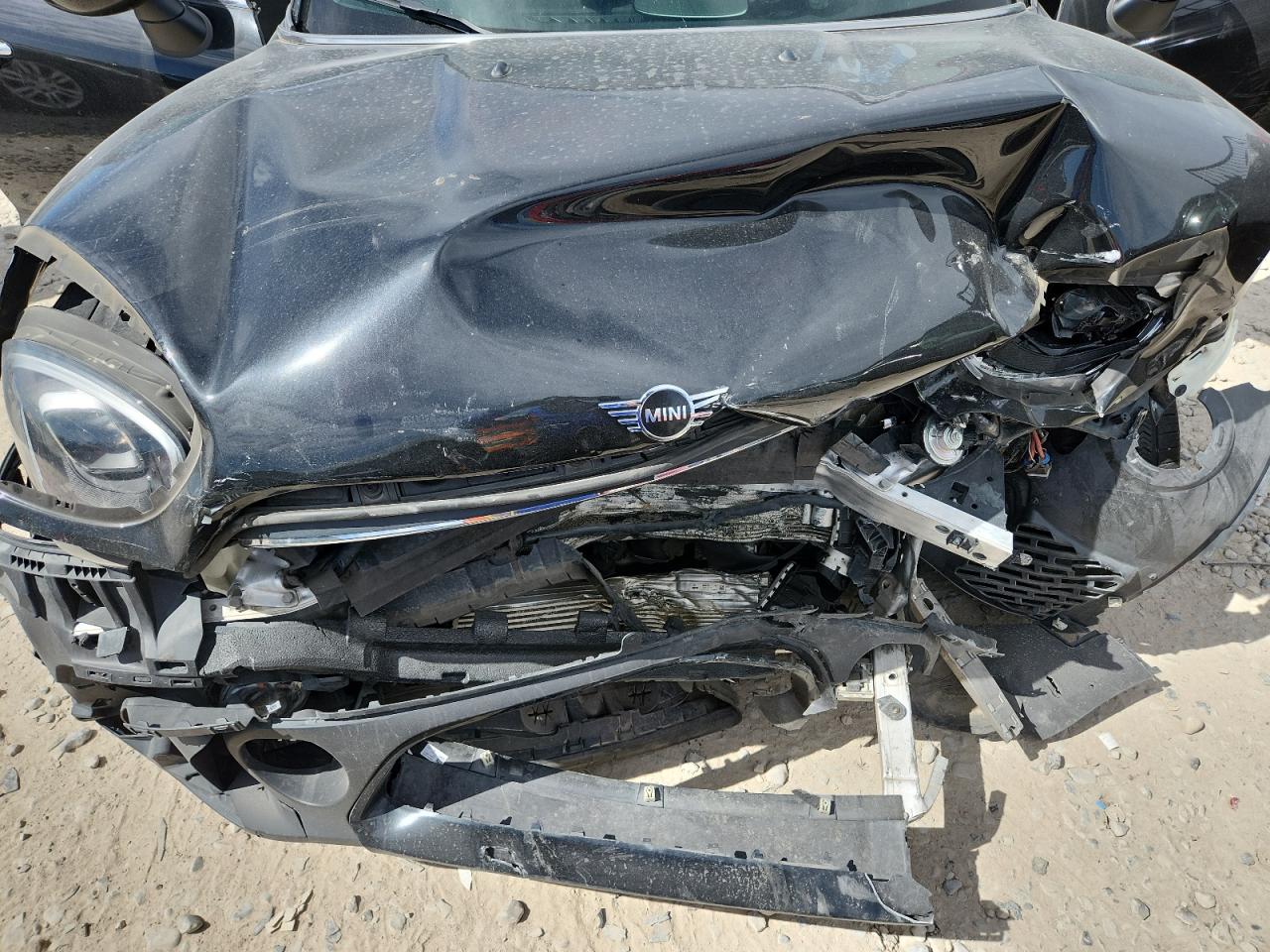 2023 Mini Cooper S Countryman All4 VIN: WMZ83BR06P3R24931 Lot: 80197675