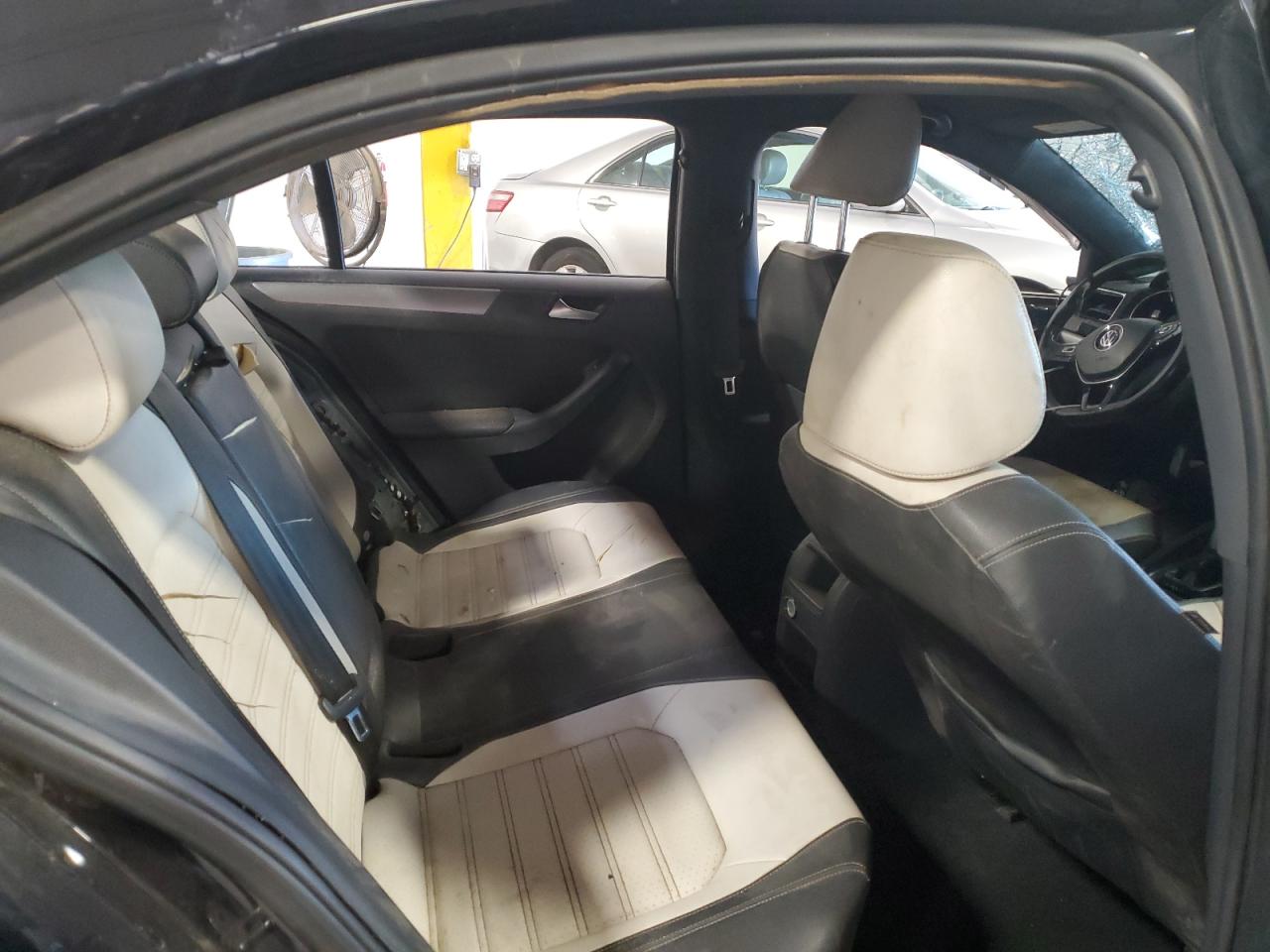 2016 Volkswagen Jetta Sport VIN: 3VWD17AJ3GM299406 Lot: 80833455