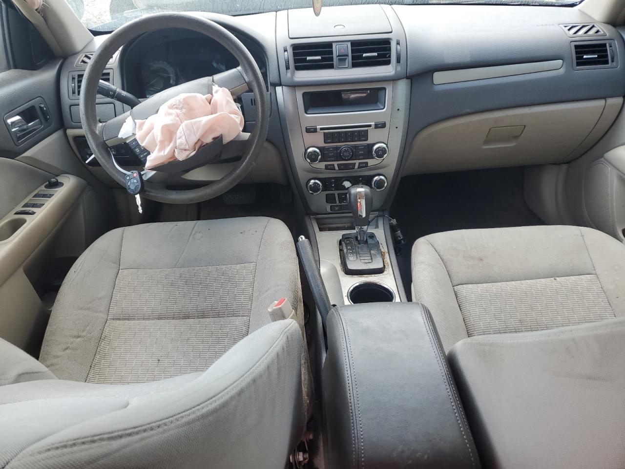 2011 Ford Fusion Se VIN: 3FAHP0HG6BR344215 Lot: 71279295