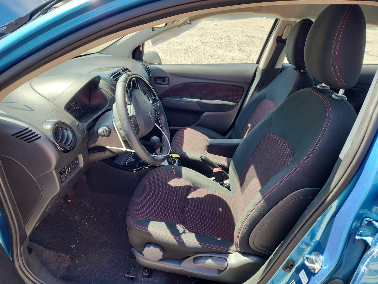 2024 Mitsubishi Mirage Se VIN: ML32AWHJ7RH037313 Lot: 80937205