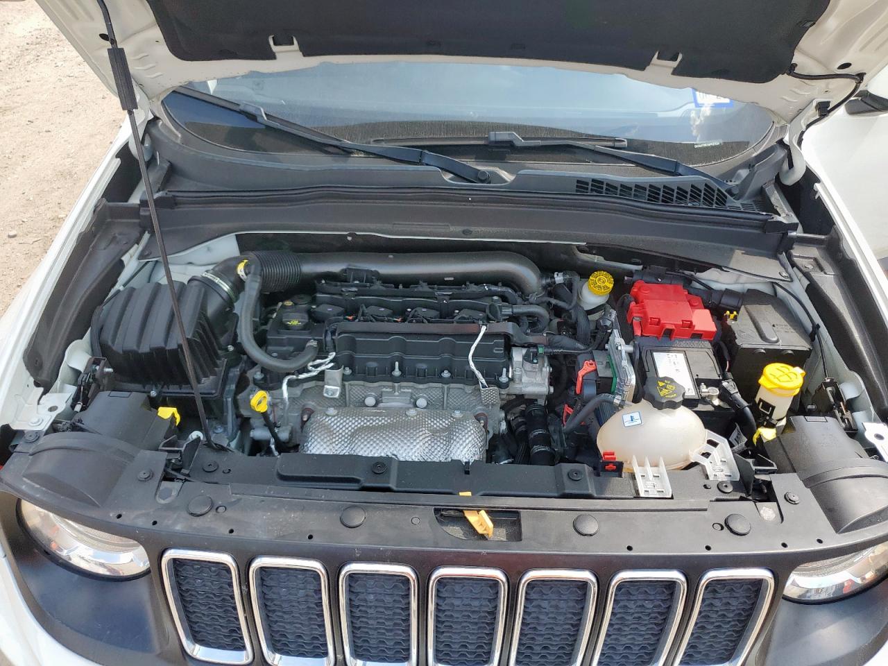 2021 Jeep Renegade Latitude VIN: ZACNJCBB7MPN27534 Lot: 80506845