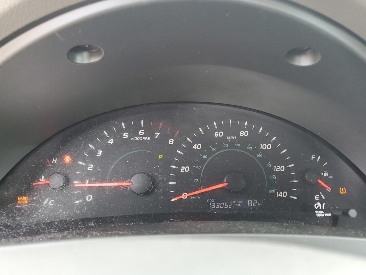 2009 Toyota Camry Base VIN: 4T4BE46K39R119856 Lot: 81484635