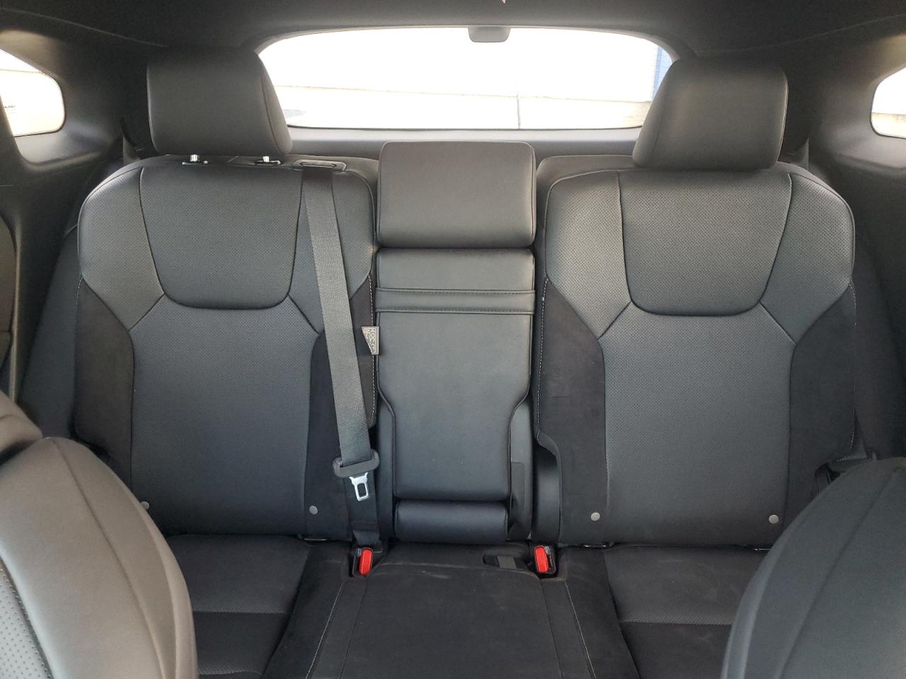 2024 Lexus Rx 500H F Sport VIN: 2T2BCMEAXRC015497 Lot: 81610235