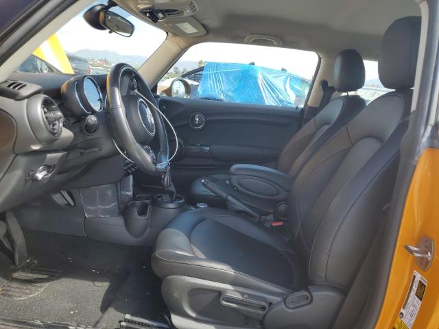  MINI COOPER 2017 Pomarańczowy