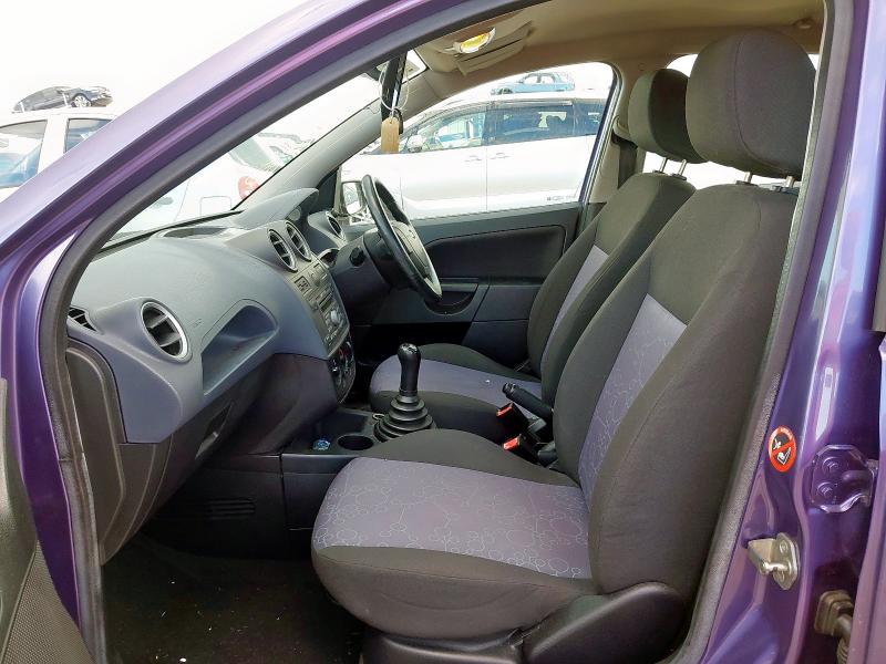 2008 FORD FIESTA STYLE 