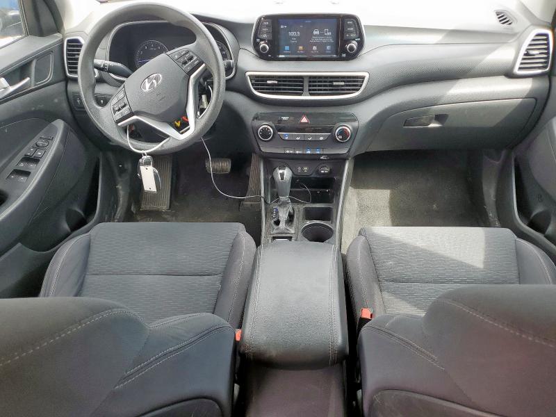  HYUNDAI TUCSON 2019 Синий