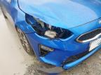 2019 KIA CEED BLUE EDITION ISG  for sale at Copart BELFAST