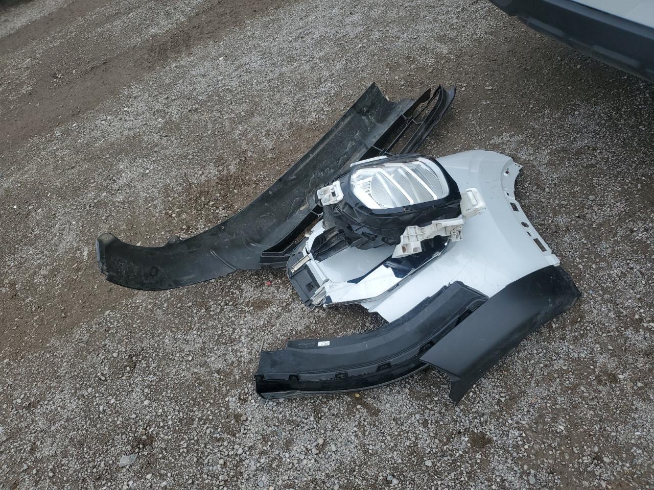 2023 Mitsubishi Outlander Es VIN: JA4T5TA97PZ612113 Lot: 81583005