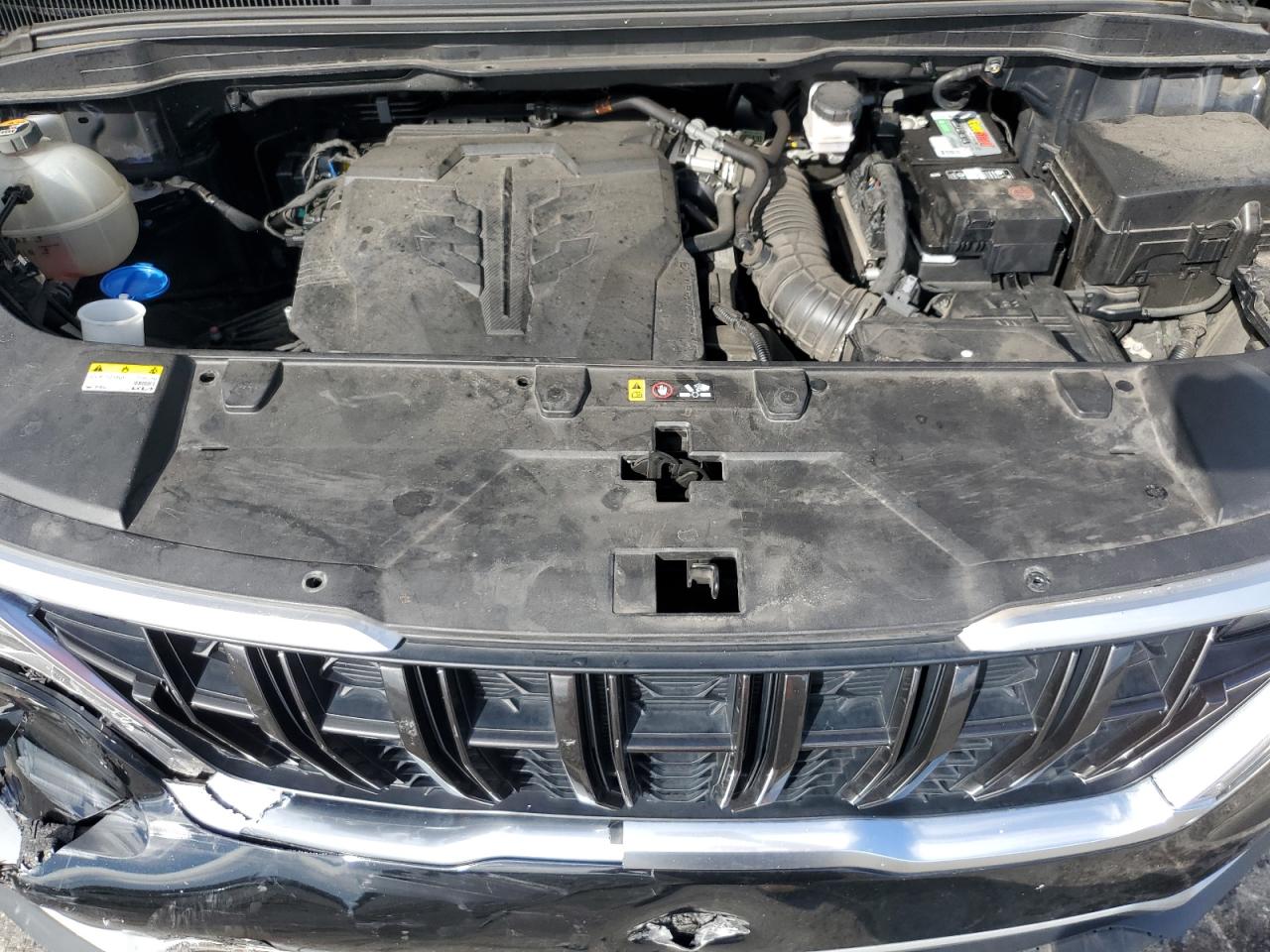 2022 Kia Carnival Lx VIN: KNDNB4H38N6170424 Lot: 84749045