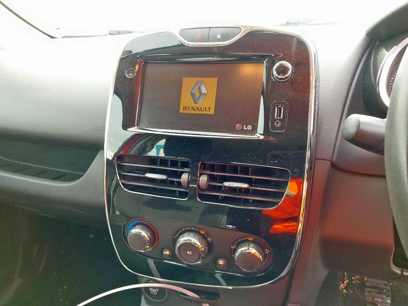 2014 RENAULT CLIO D-QUE M-NAV ENERGY T 