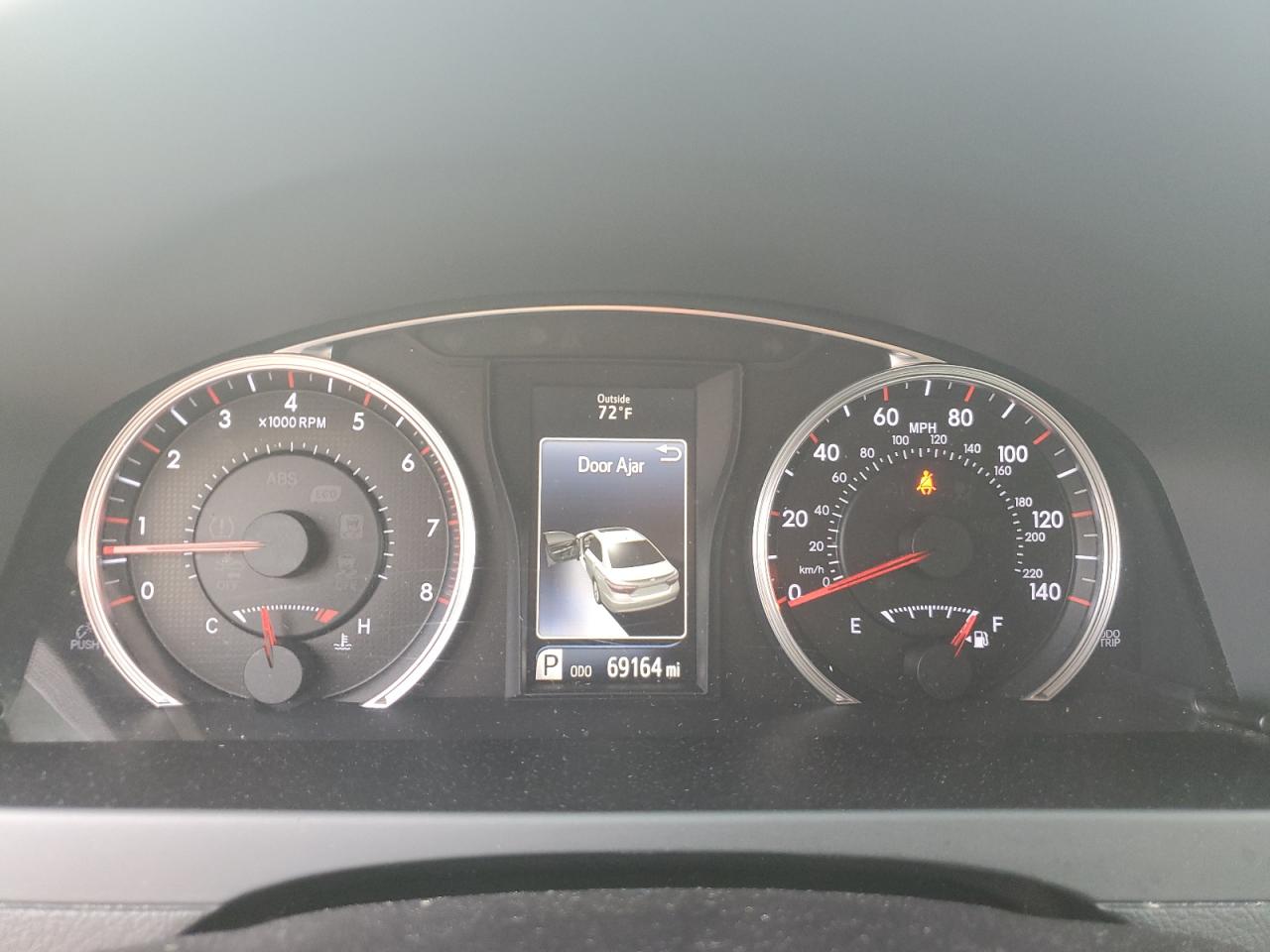 2016 Toyota Camry Le VIN: 4T1BF1FK1GU242641 Lot: 84272485