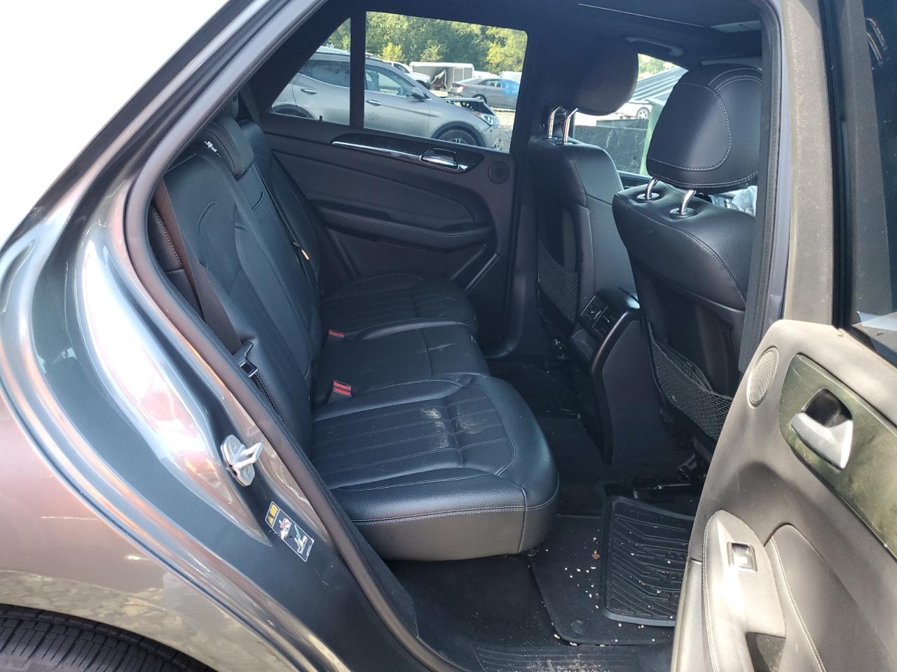 2018 Mercedes-Benz Gle 350 4Matic VIN: 4JGDA5HB1JB028053 Lot: 80378735