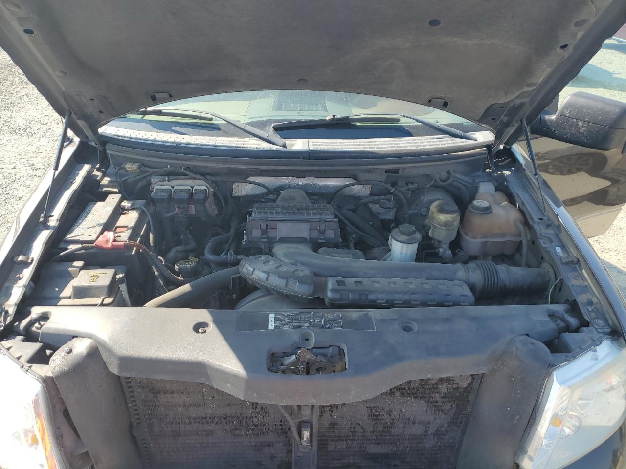 2006 Ford F150 Supercrew VIN: 1FTPW14V76KD99771 Lot: 71100695