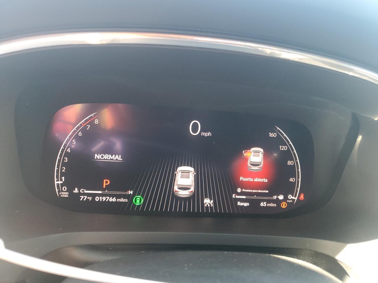 2022 Acura Mdx Advance VIN: 5J8YE1H83NL030508 Lot: 71953125