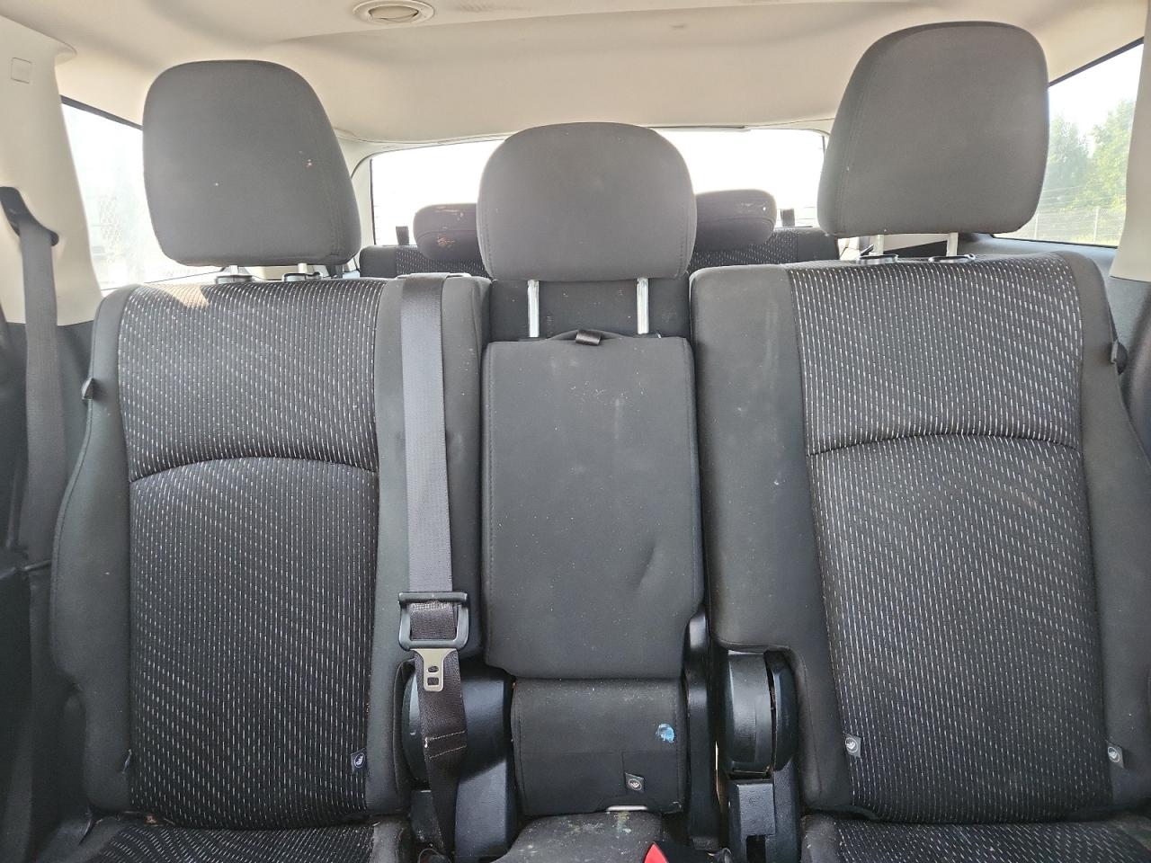 2017 Dodge Journey Sxt VIN: 3C4PDCBB2HT612766 Lot: 80570035