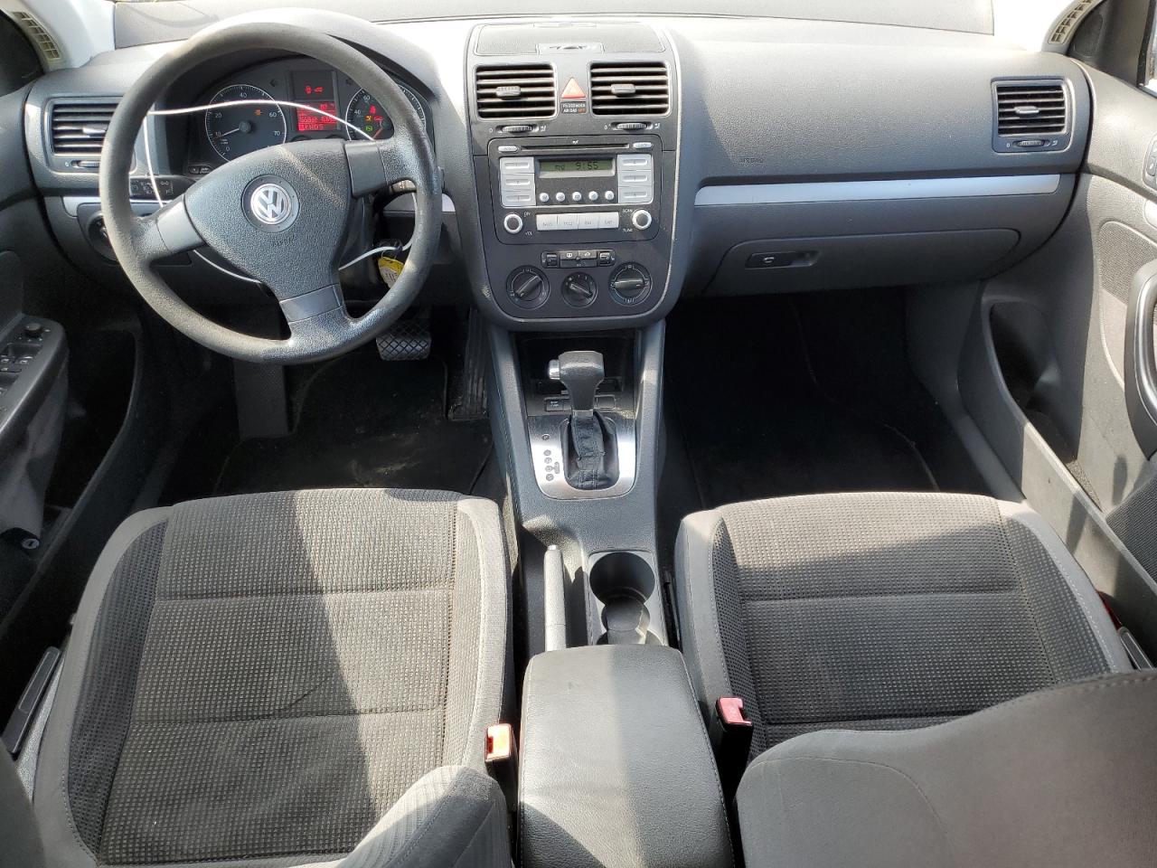 2009 Volkswagen Jetta S VIN: 3VWJM71K39M152492 Lot: 80366215