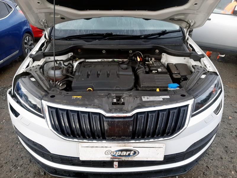 2019 SKODA KAROQ SE L TDI SCR 4X4 