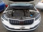 2019 SKODA KAROQ SE L TDI SCR 4X4  for sale at Copart WOLVERHAMPTON
