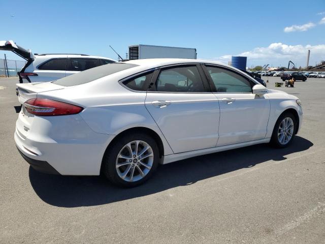  FORD FUSION 2020 Белы