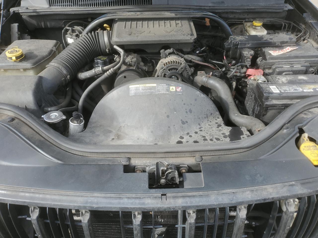 2006 Jeep Grand Cherokee Laredo VIN: 1J8GR48K96C265789 Lot: 81346585