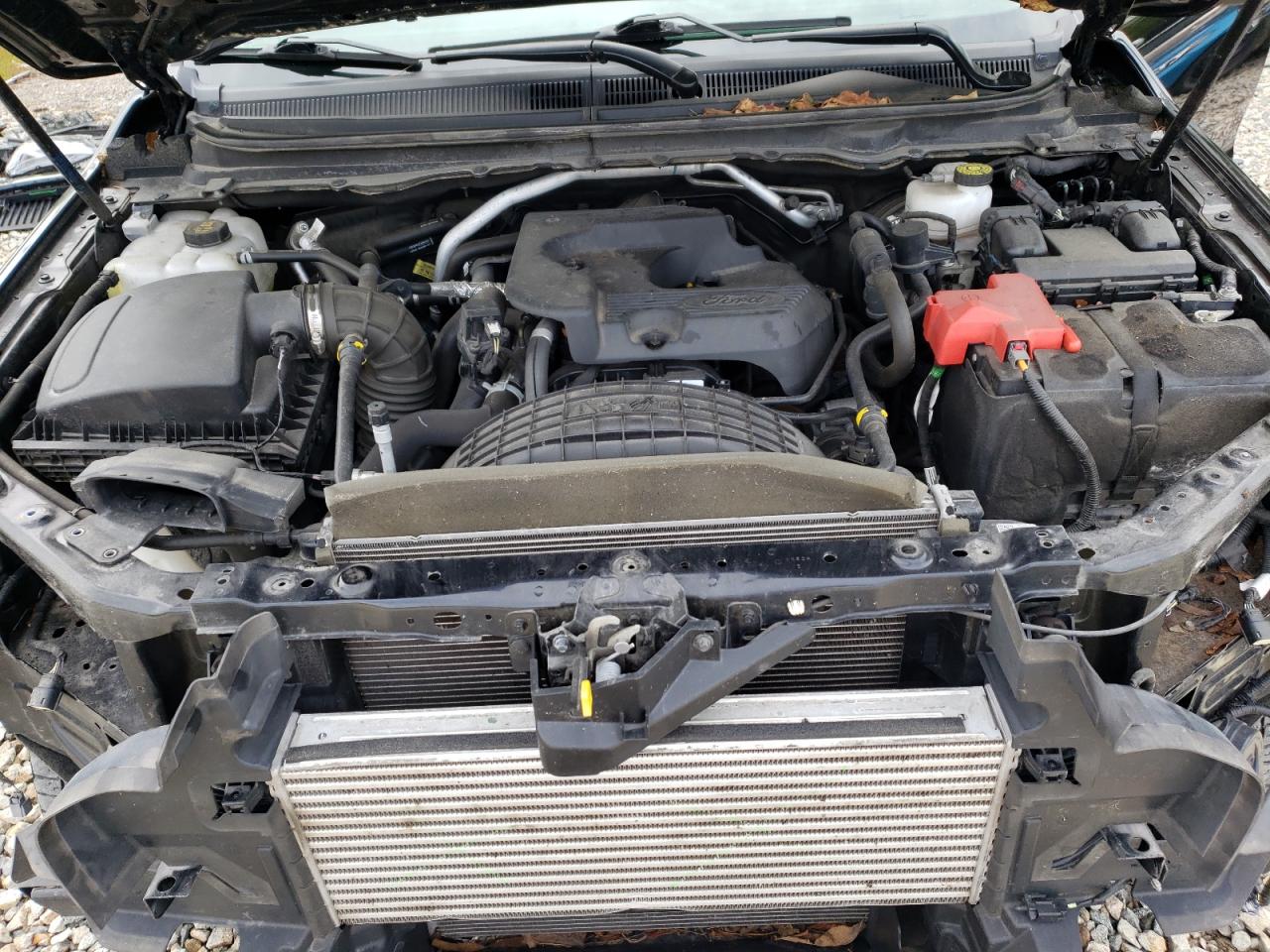 2020 Ford Ranger Xl VIN: 1FTER4FH9LLA70891 Lot: 71691705