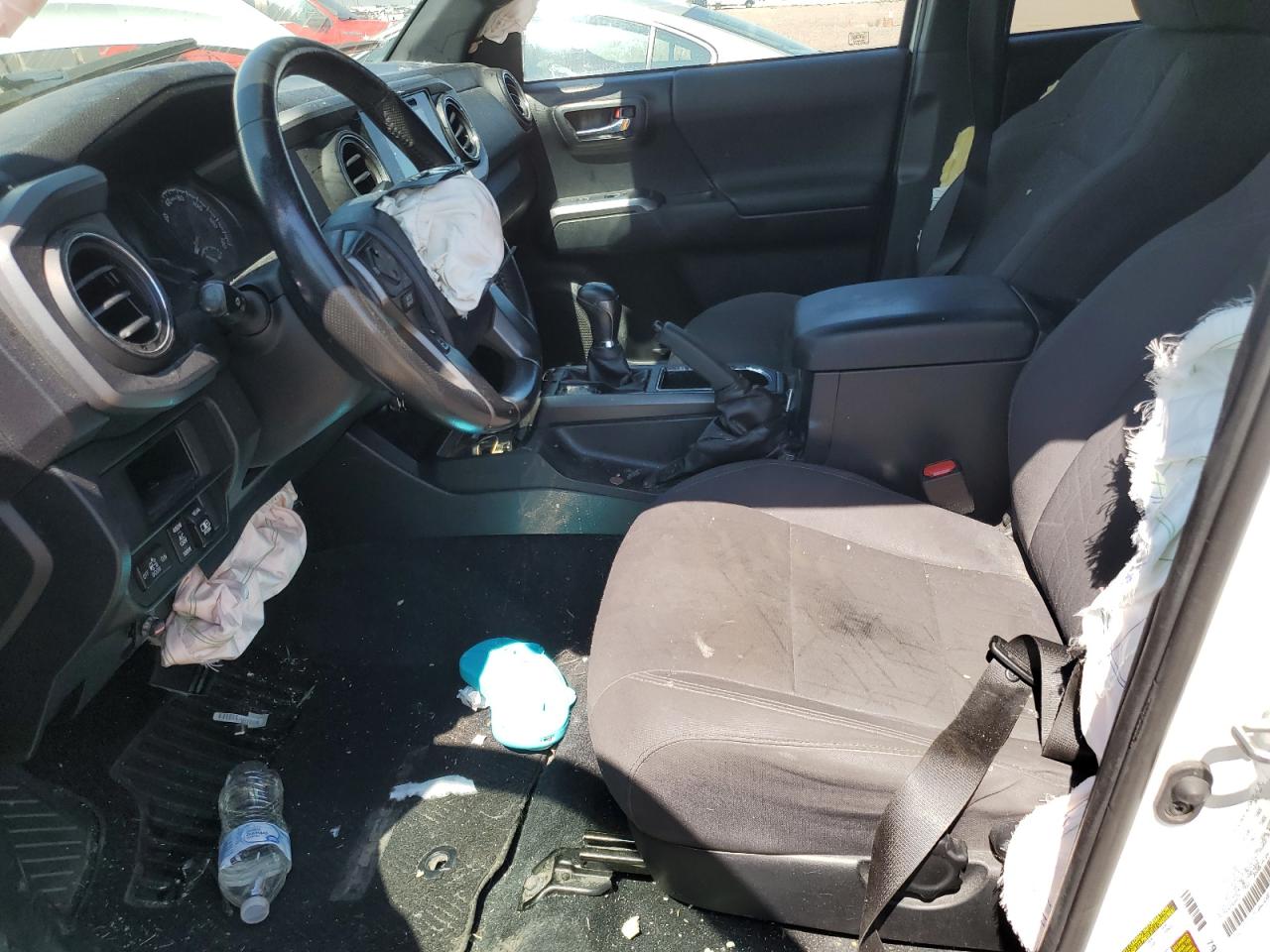 2017 Toyota Tacoma Double Cab VIN: 3TMCZ5AN4HM044439 Lot: 71129045