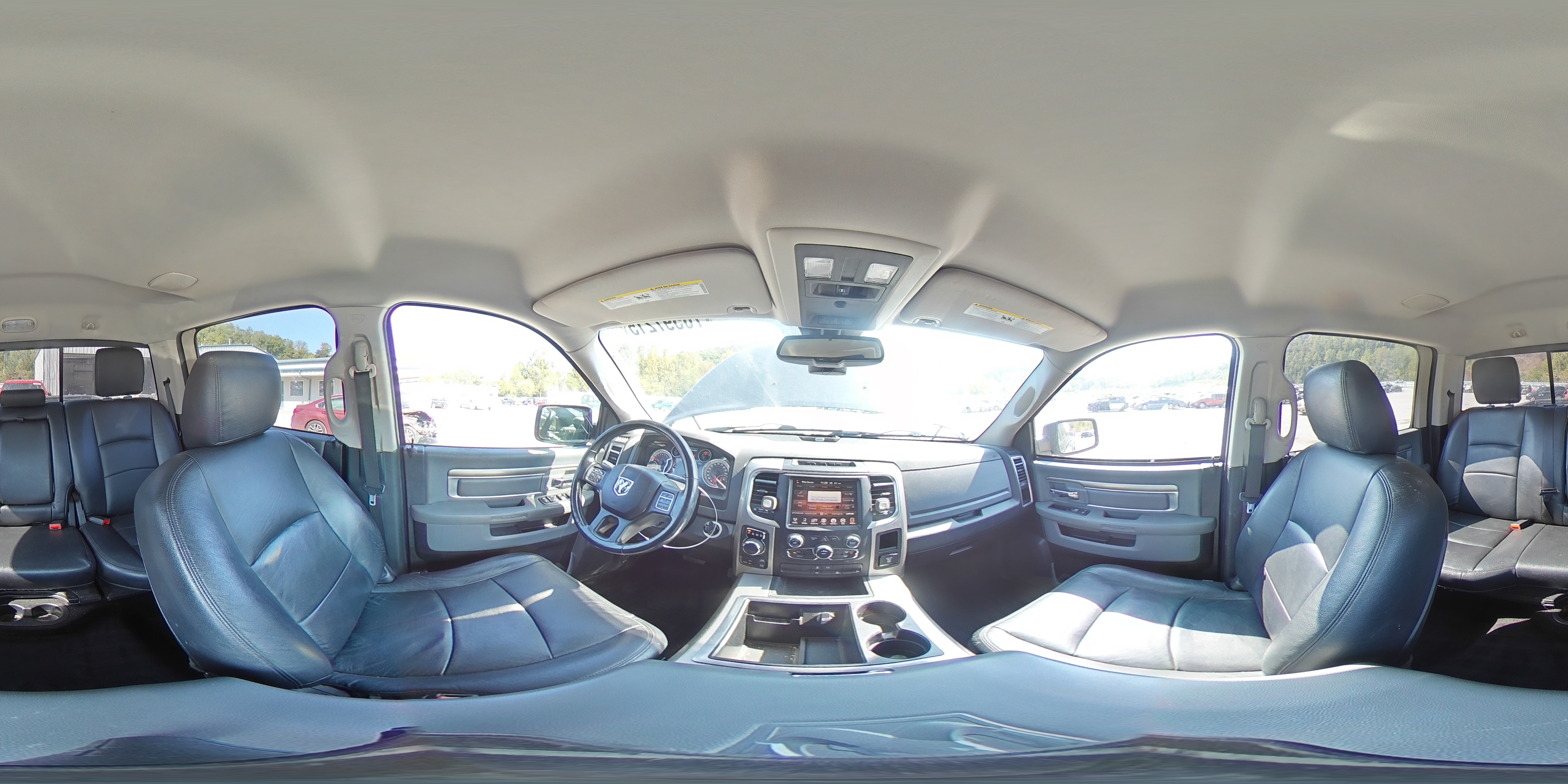 2015 Ram 1500 Slt VIN: 1C6RR7LT3FS534321 Lot: 70597215