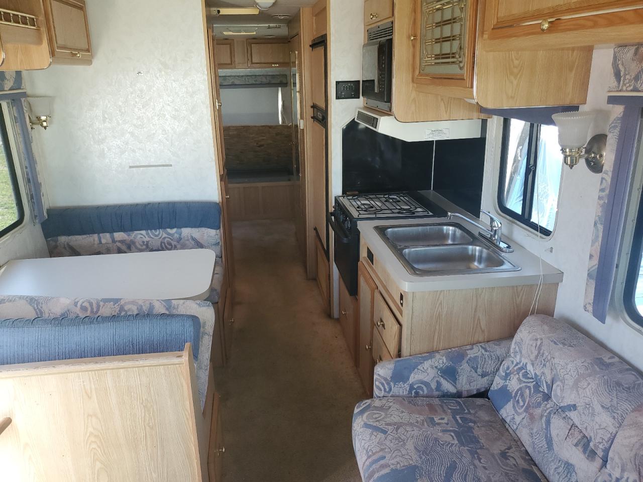 1999 Ford Rv - Rv VIN: 3FCMF53S3XJA11545 Lot: 81228875
