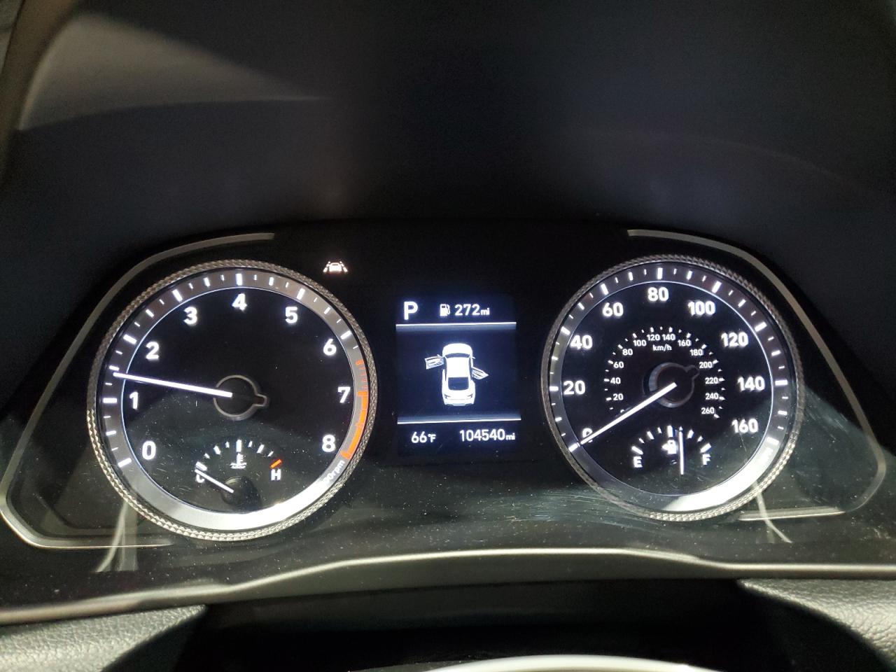 2021 Hyundai Sonata Se VIN: 5NPEG4JA4MH067080 Lot: 81402535