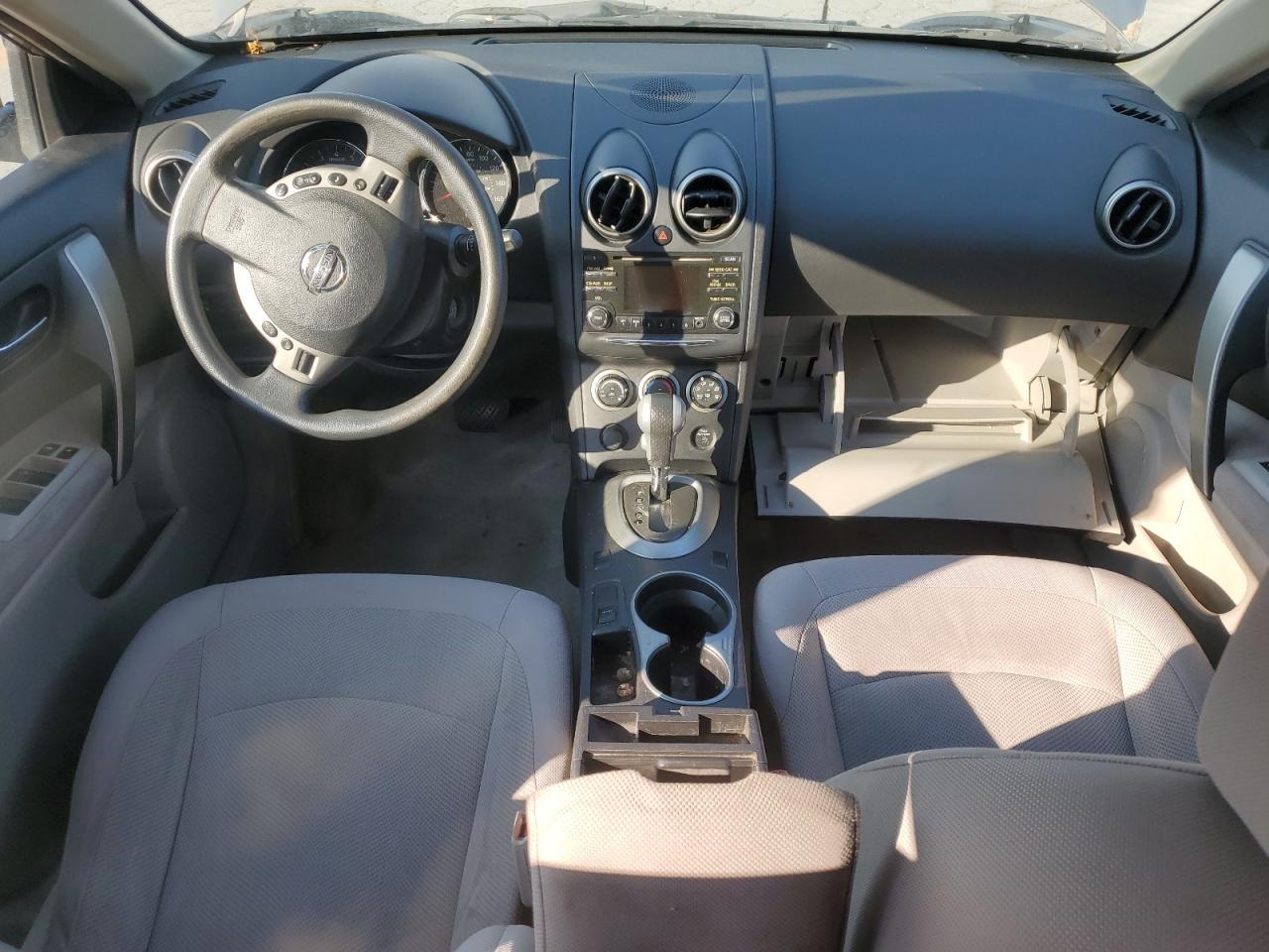 2015 Nissan Rogue Select S VIN: JN8AS5MT1FW654614 Lot: 80367465