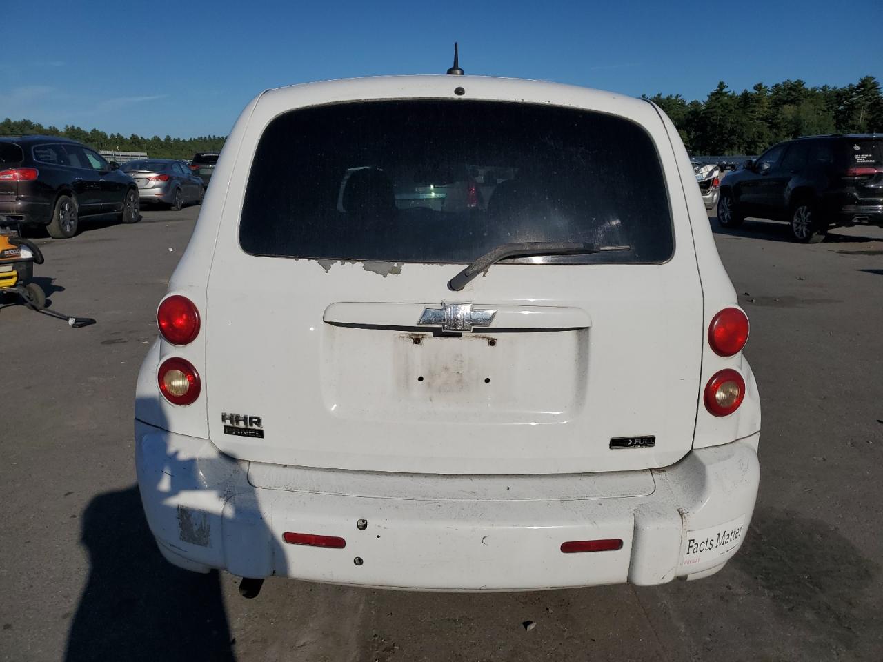 2009 Chevrolet Hhr Panel Ls VIN: 3GCCA85B99S590434 Lot: 81029415