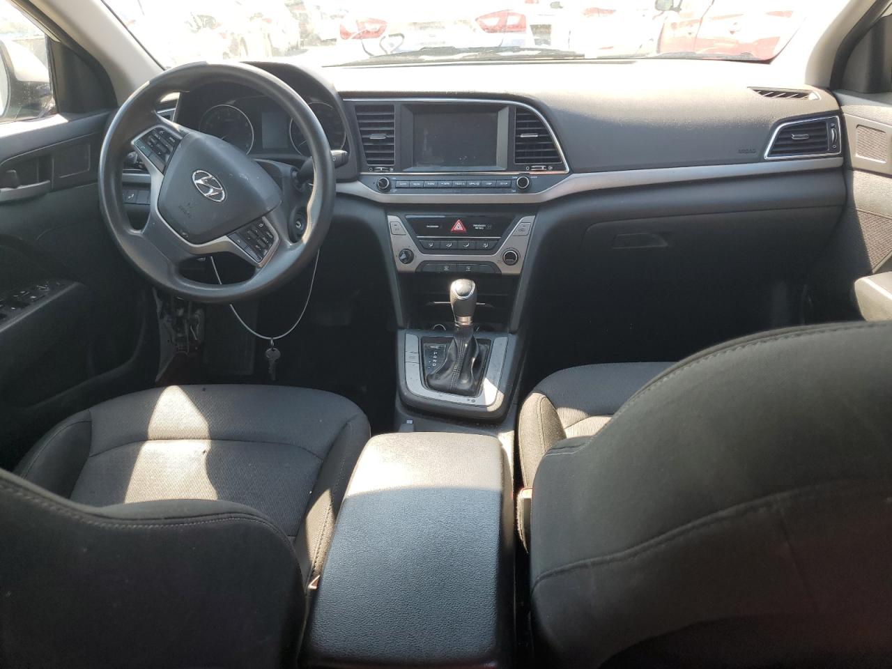 2018 Hyundai Elantra Sel VIN: 5NPD84LFXJH347003 Lot: 81439325