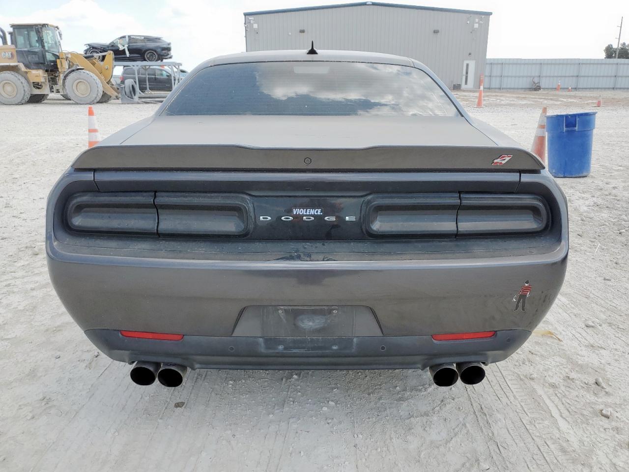 2018 Dodge Challenger Gt VIN: 2C3CDZGG4JH288759 Lot: 81405325