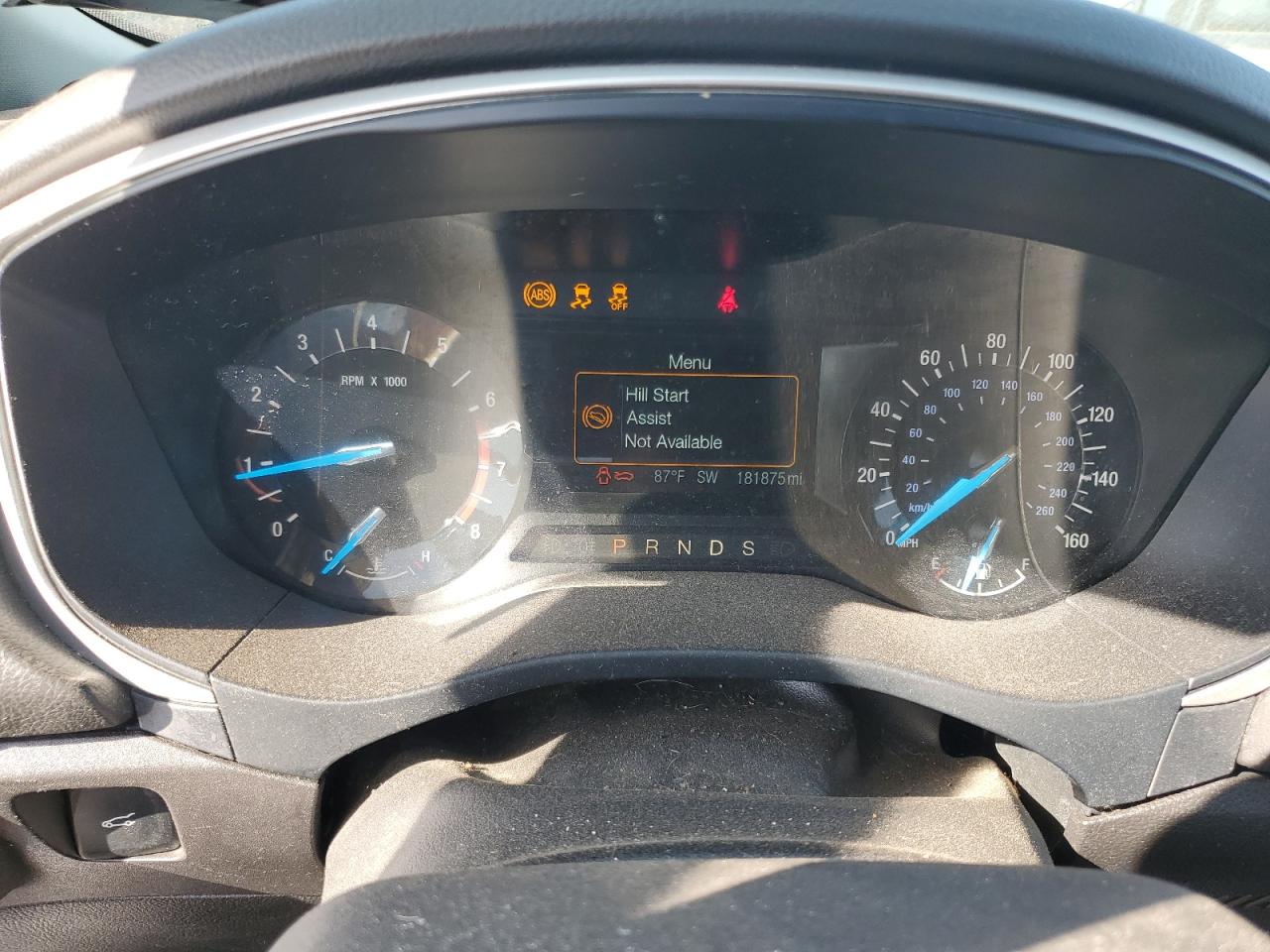 2014 Ford Fusion Se VIN: 1FA6P0H79E5354235 Lot: 81311225