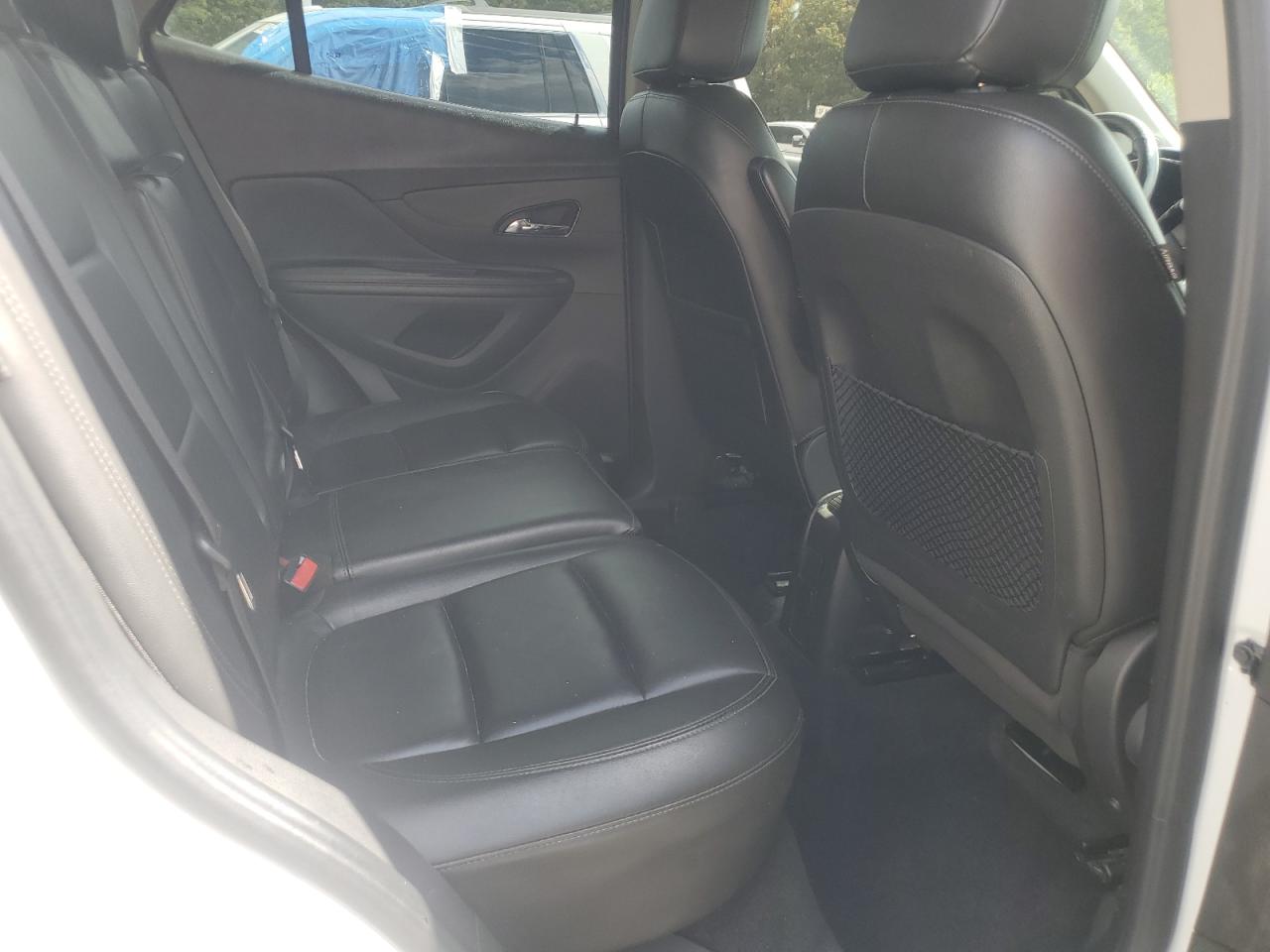 2019 Buick Encore Essence VIN: KL4CJCSM9KB899406 Lot: 81764665