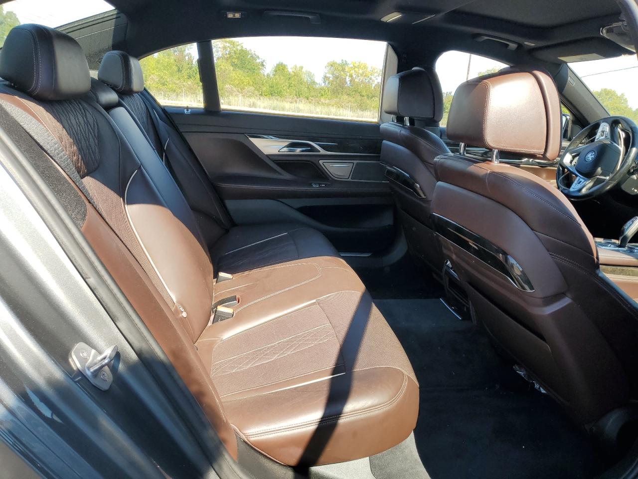2016 BMW 750 Xi VIN: WBA7F2C57GG418554 Lot: 71069375