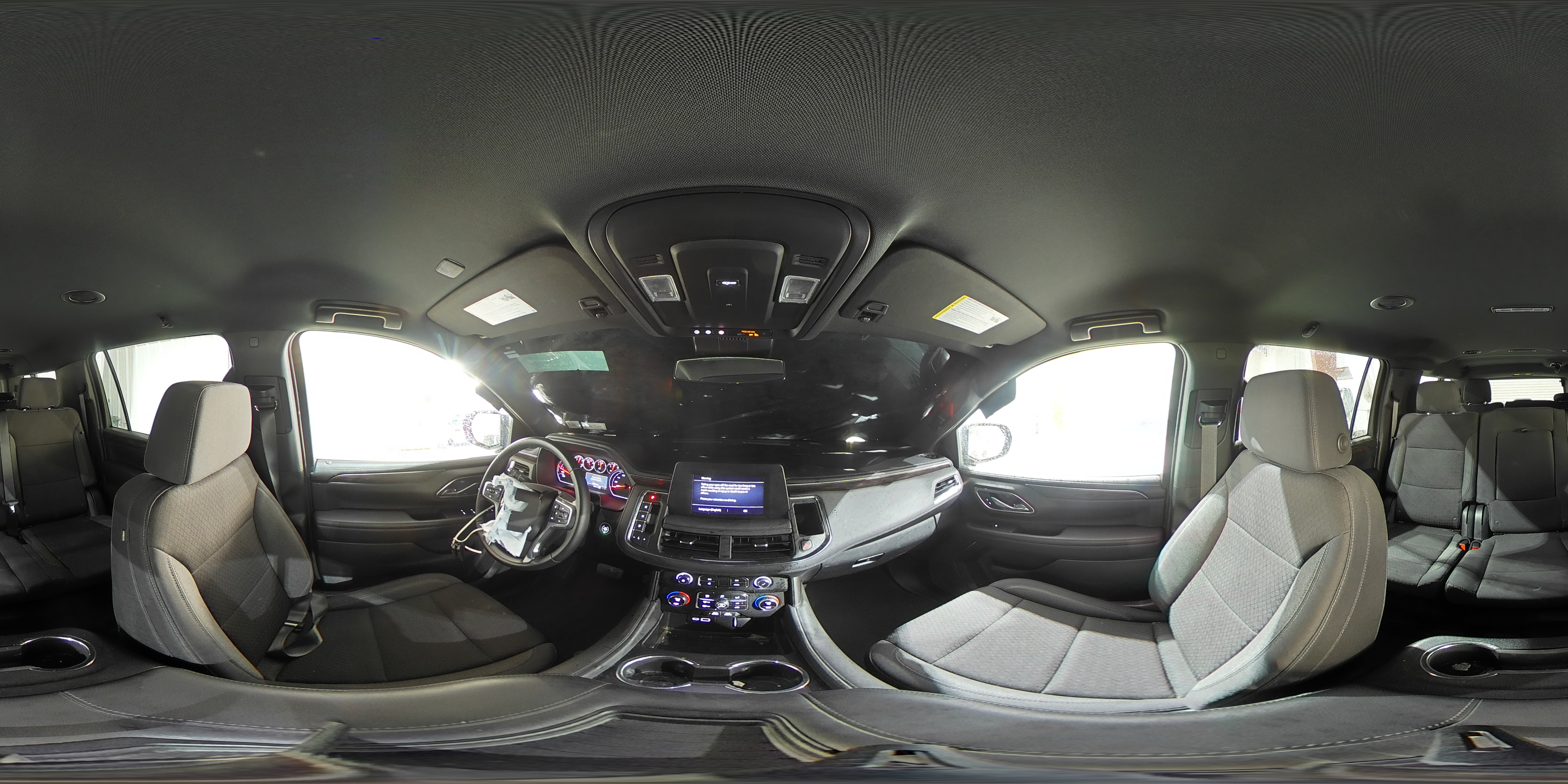 2024 Chevrolet Suburban K1500 Ls VIN: 1GNSKBKD2RR232811 Lot: 71364095