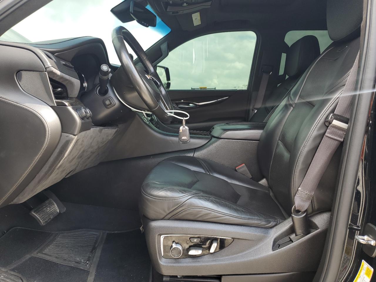 2016 Cadillac Escalade Platinum VIN: 1GYS4DKJ5GR310994 Lot: 84371145