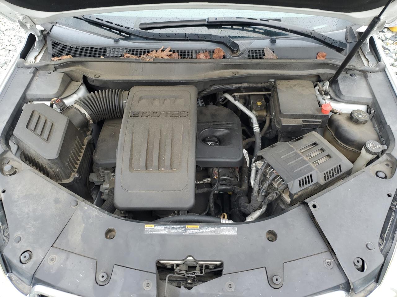 2013 Chevrolet Equinox Lt VIN: 2GNALDEK6D6428589 Lot: 81946735